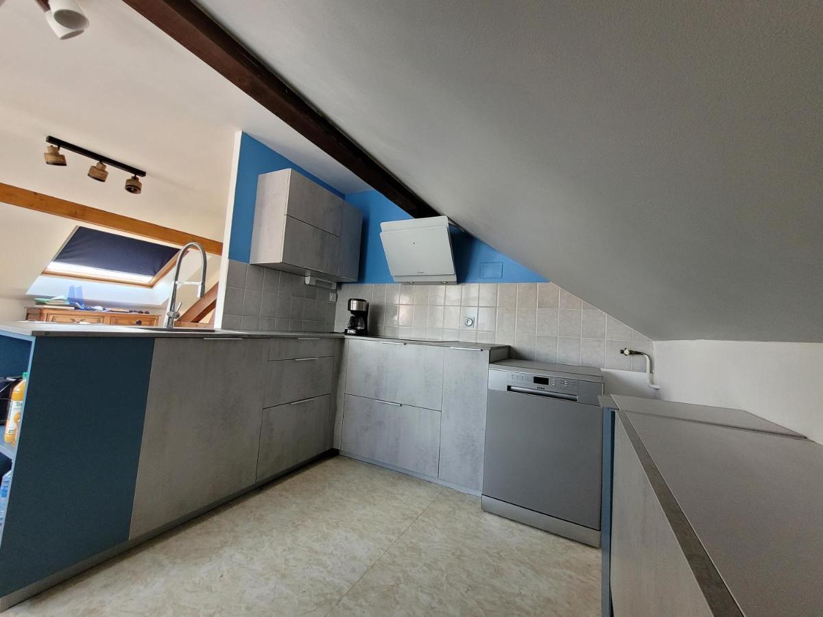 Le Tresor Des Vosges Appartement Spacieux Et Lumineux 80M2 - Jeux Arcades - Ideal Famille 4 A 6 Personnes Gérardmer Kültér fotó