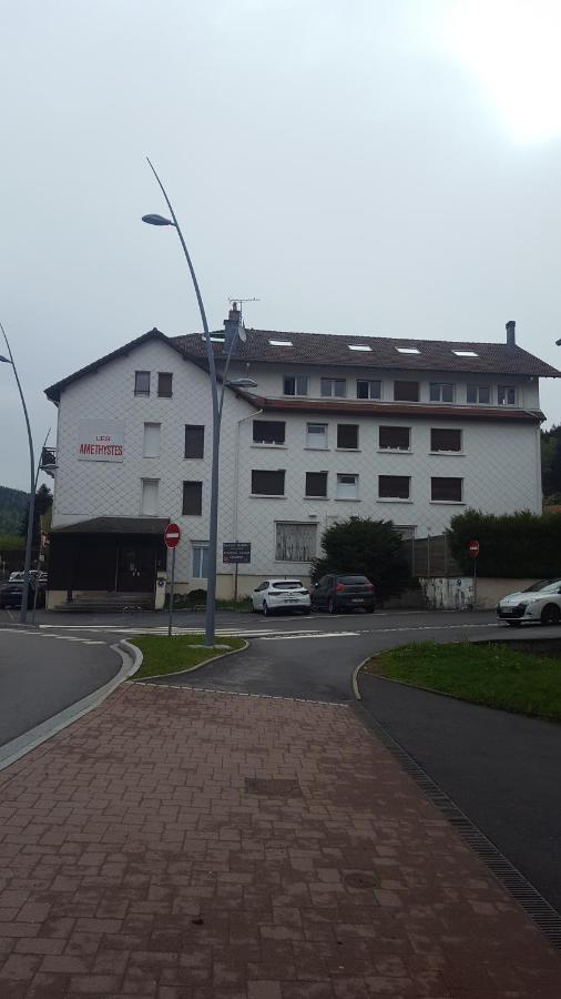 Le Tresor Des Vosges Appartement Spacieux Et Lumineux 80M2 - Jeux Arcades - Ideal Famille 4 A 6 Personnes Gérardmer Kültér fotó