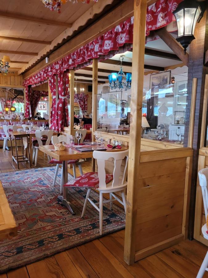 Le Tresor Des Vosges Appartement Spacieux Et Lumineux 80M2 - Jeux Arcades - Ideal Famille 4 A 6 Personnes Gérardmer Kültér fotó