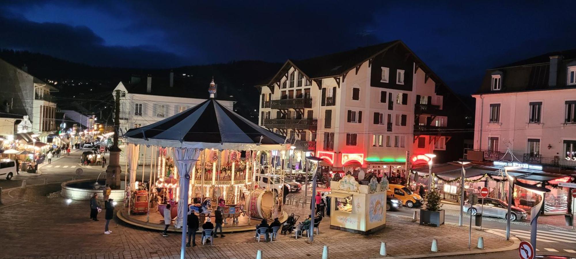 Le Tresor Des Vosges Appartement Spacieux Et Lumineux 80M2 - Jeux Arcades - Ideal Famille 4 A 6 Personnes Gérardmer Kültér fotó